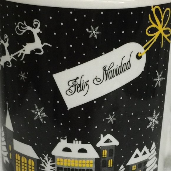 ANFORA 2014 Christmas Coffee Mug - Picture 2 of 9